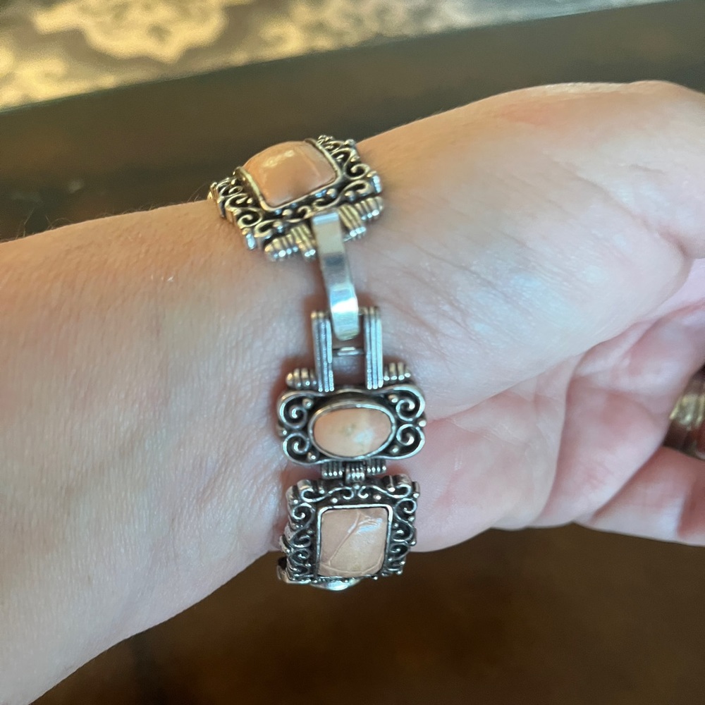 Brighton Leather Bracelet